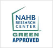 NAHB Reaserach Center Green Approved